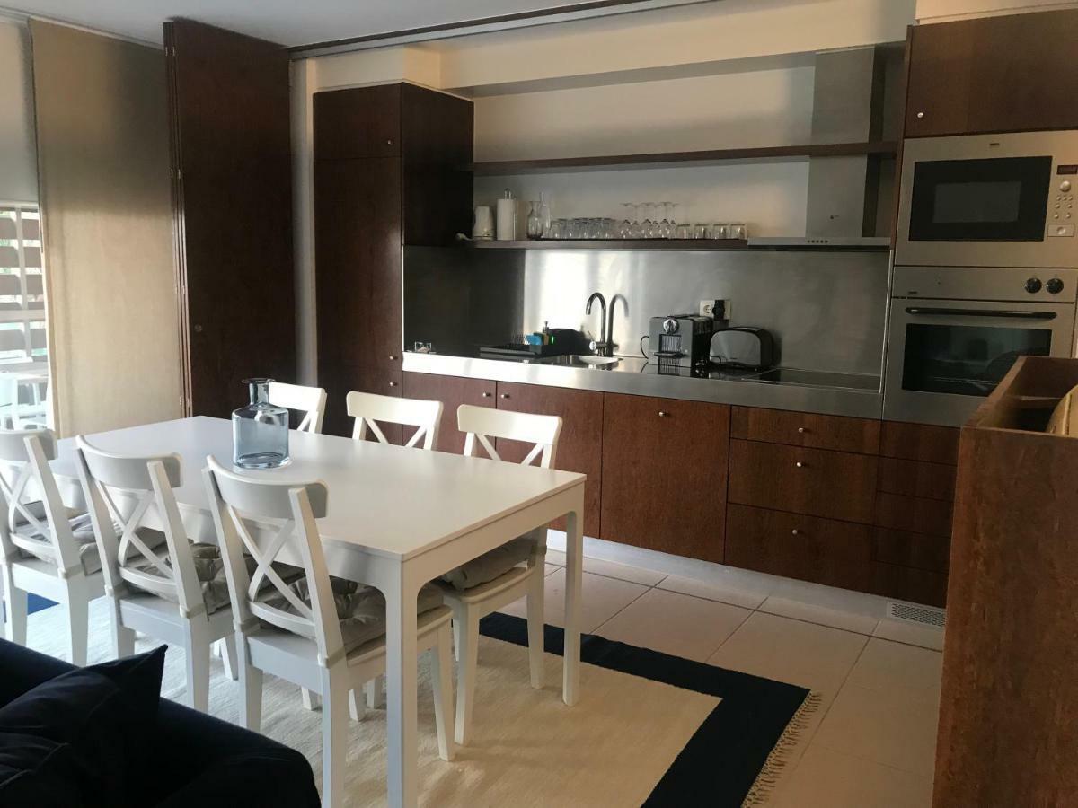 Salgados Beach Apartment 6A Albufeira Exterior foto